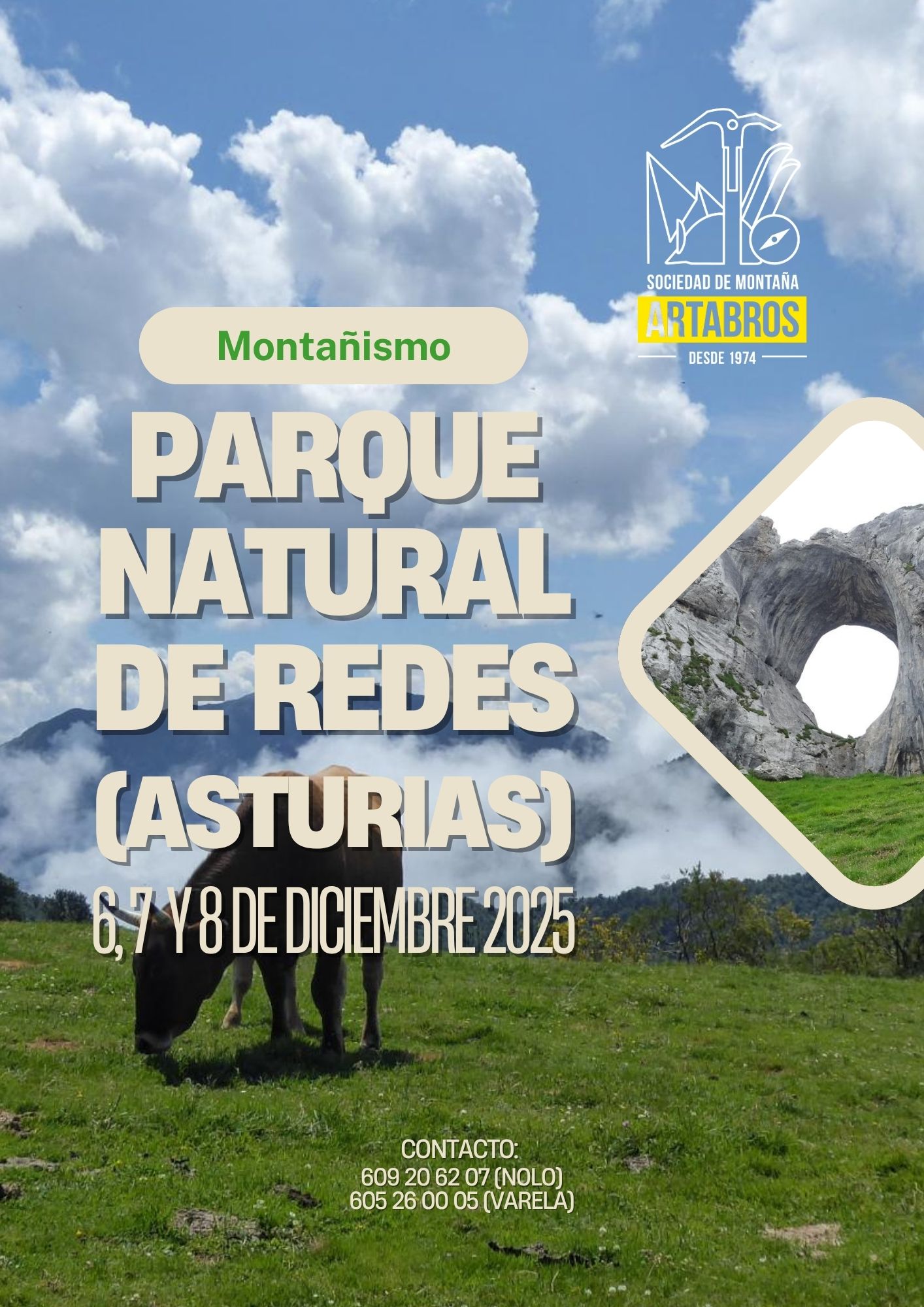 Montañismo en Redes